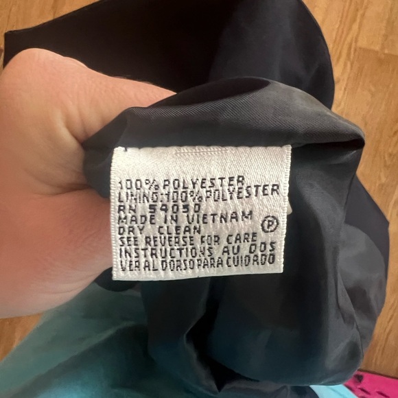 Black Suit Jacket - Picture 5 of 5